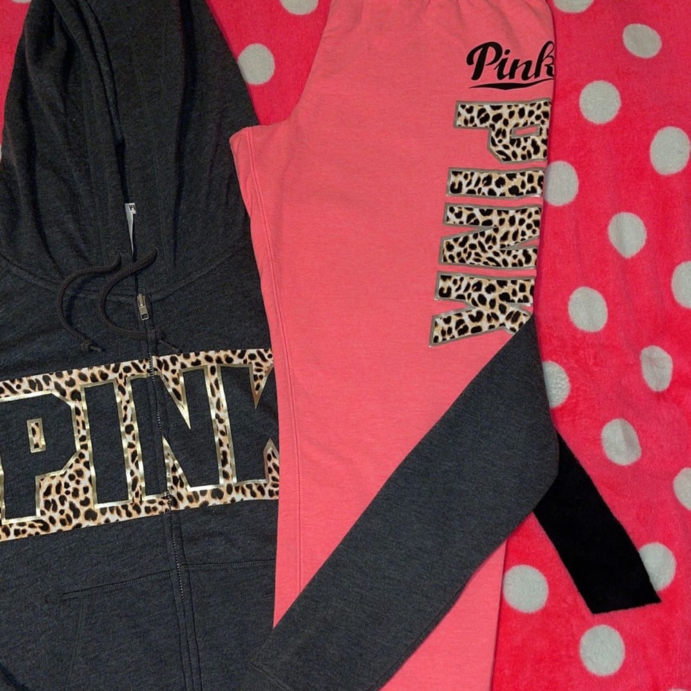 Cheetah Print Set